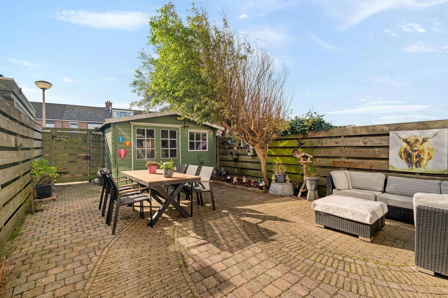 Tussenwoning te koop: Sternstraat 10, Petten