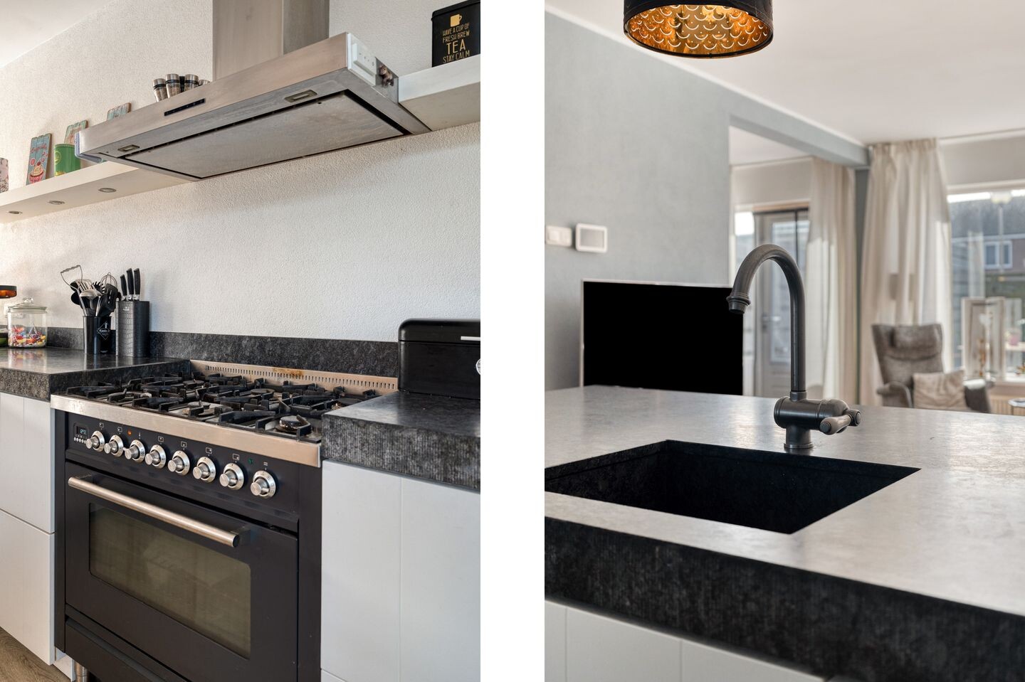 Tussenwoning te koop: Sternstraat 10, Petten