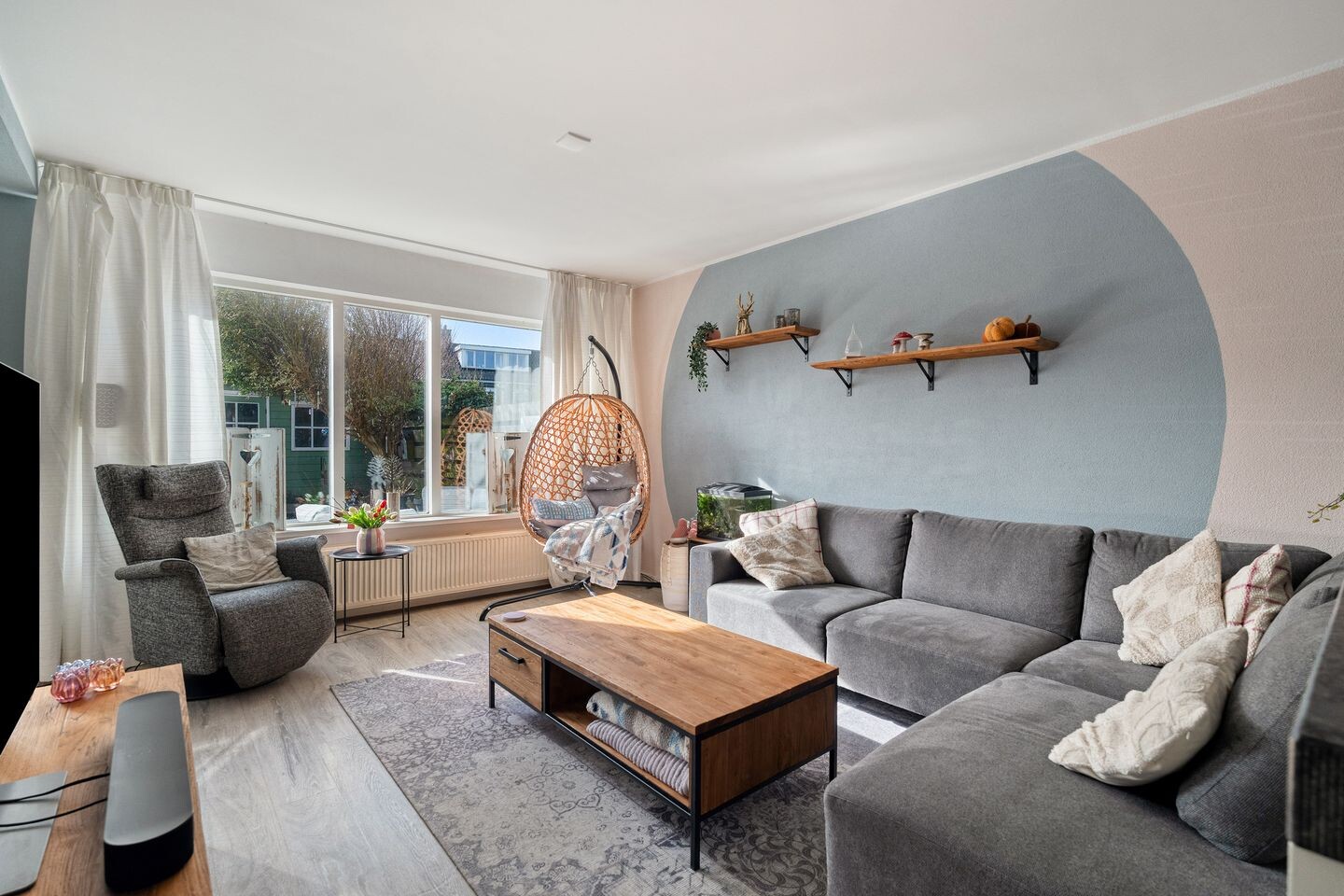 Tussenwoning te koop: Sternstraat 10, Petten