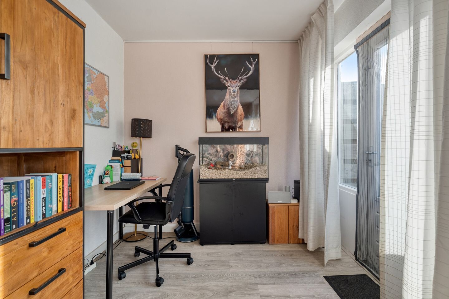 Tussenwoning te koop: Sternstraat 10, Petten