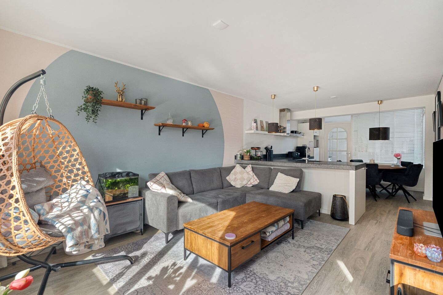 Tussenwoning te koop: Sternstraat 10, Petten