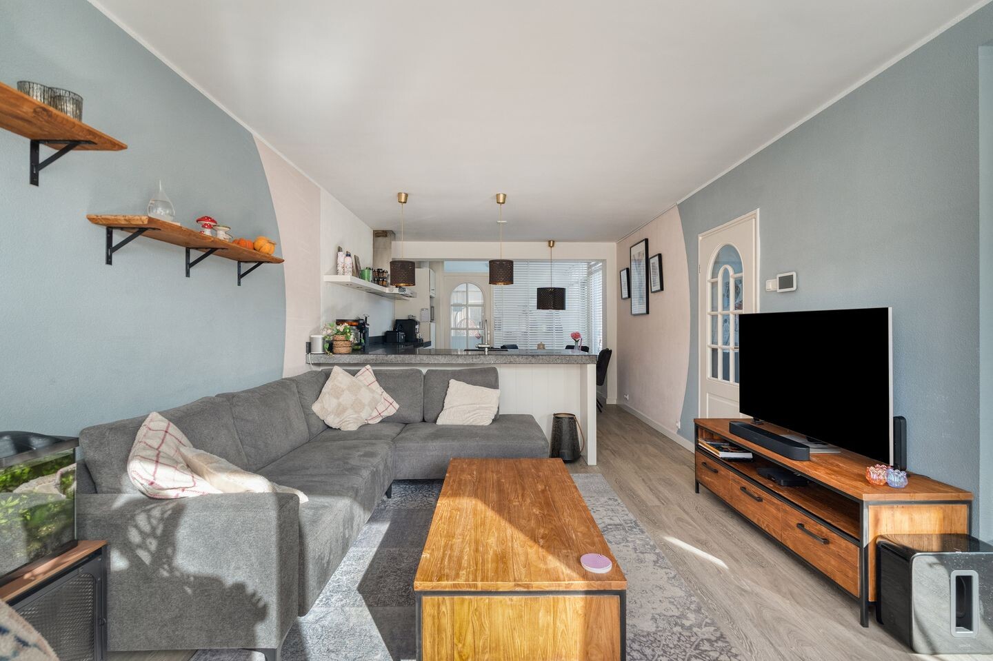 Tussenwoning te koop: Sternstraat 10, Petten