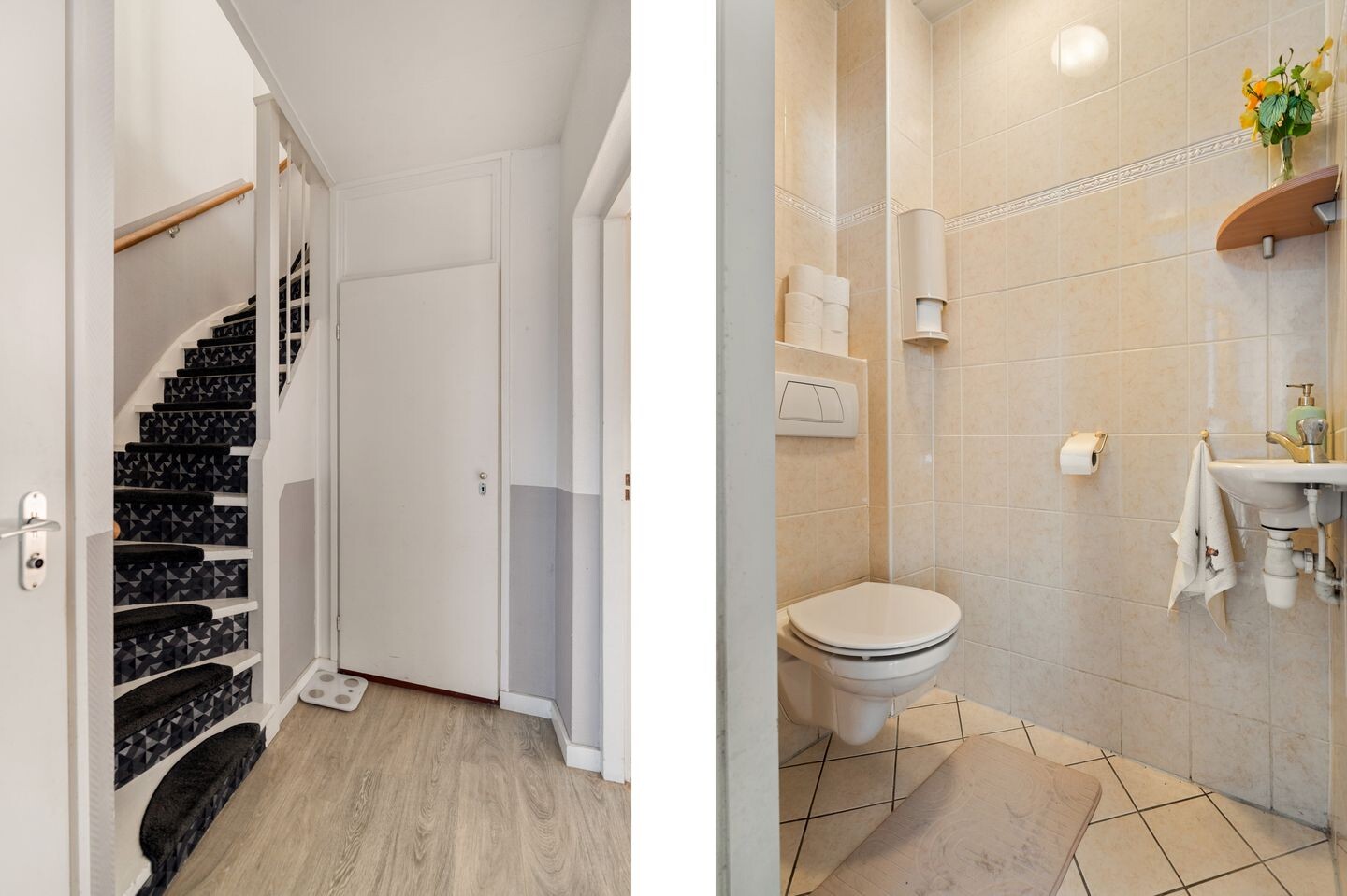 Tussenwoning te koop: Sternstraat 10, Petten