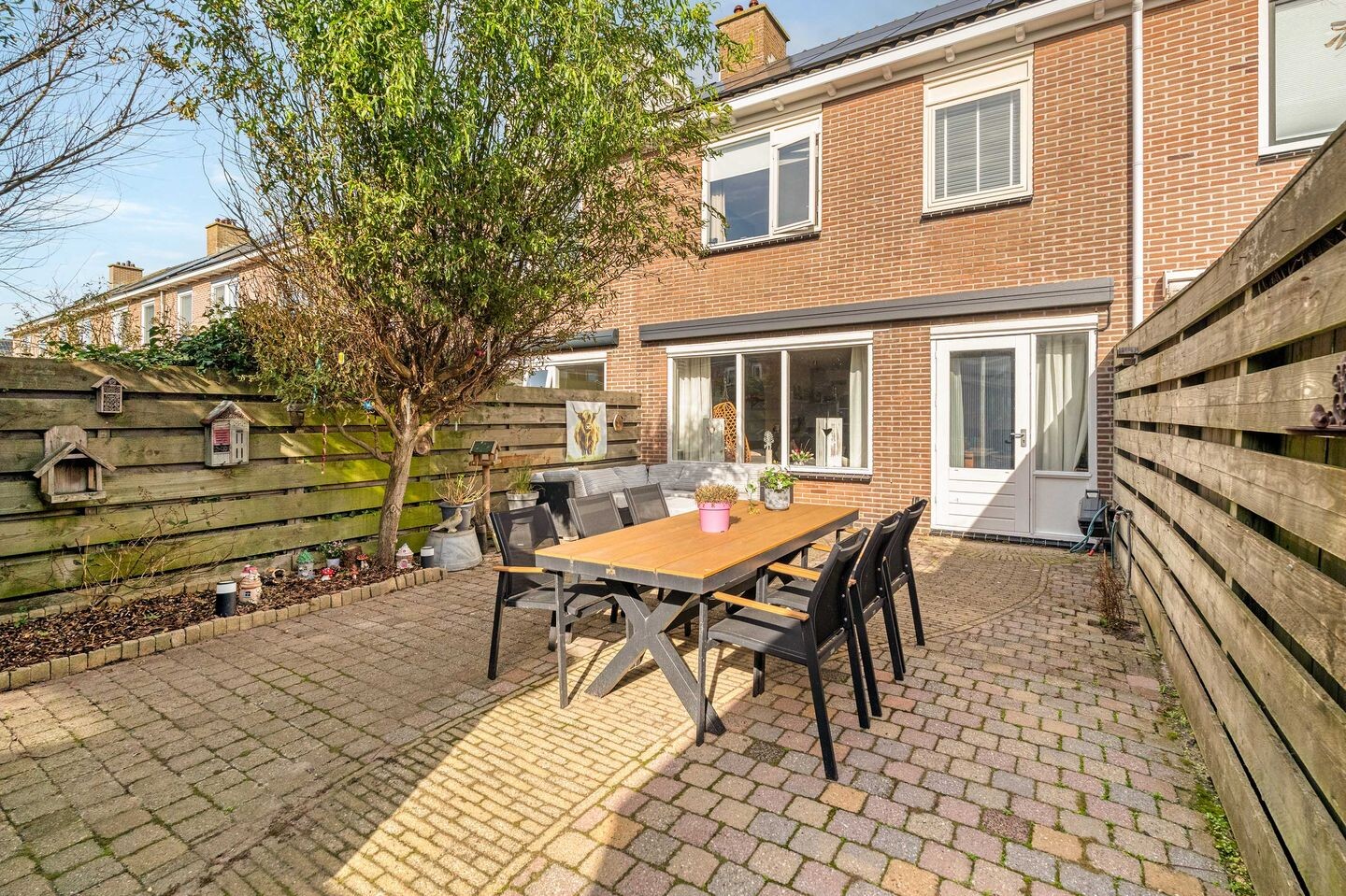 Tussenwoning te koop: Sternstraat 10, Petten