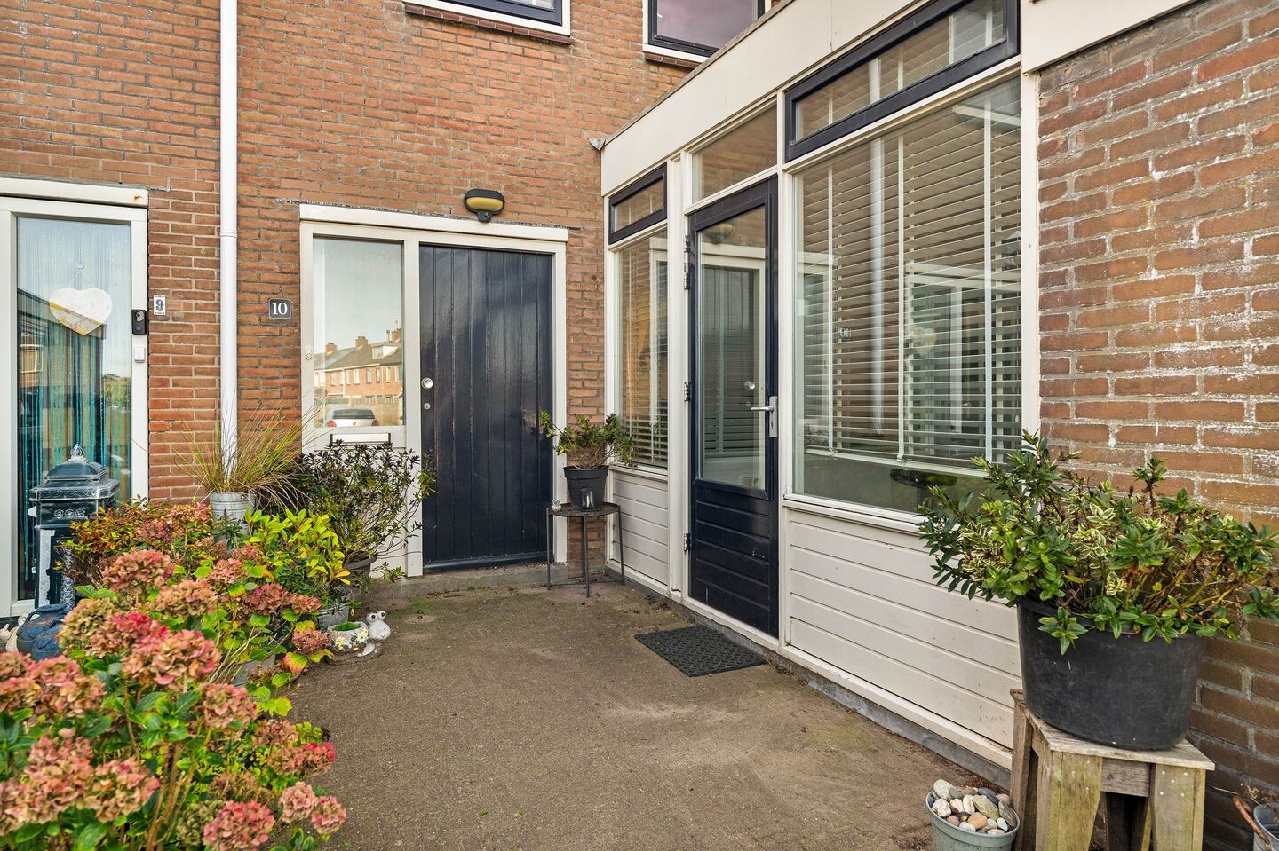 Tussenwoning te koop: Sternstraat 10, Petten