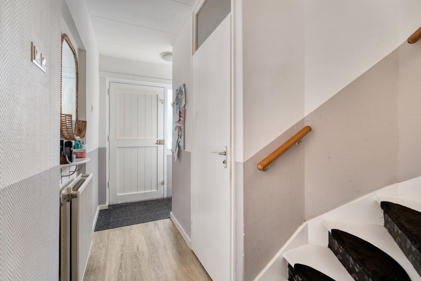 Tussenwoning te koop: Sternstraat 10, Petten
