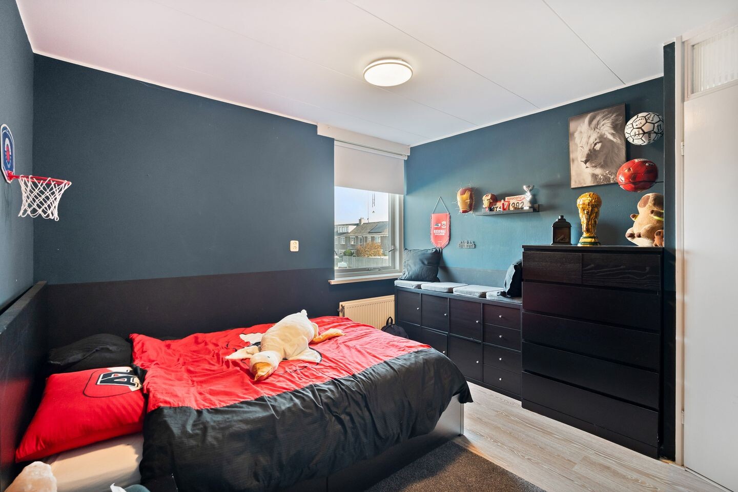 Tussenwoning te koop: Sternstraat 10, Petten