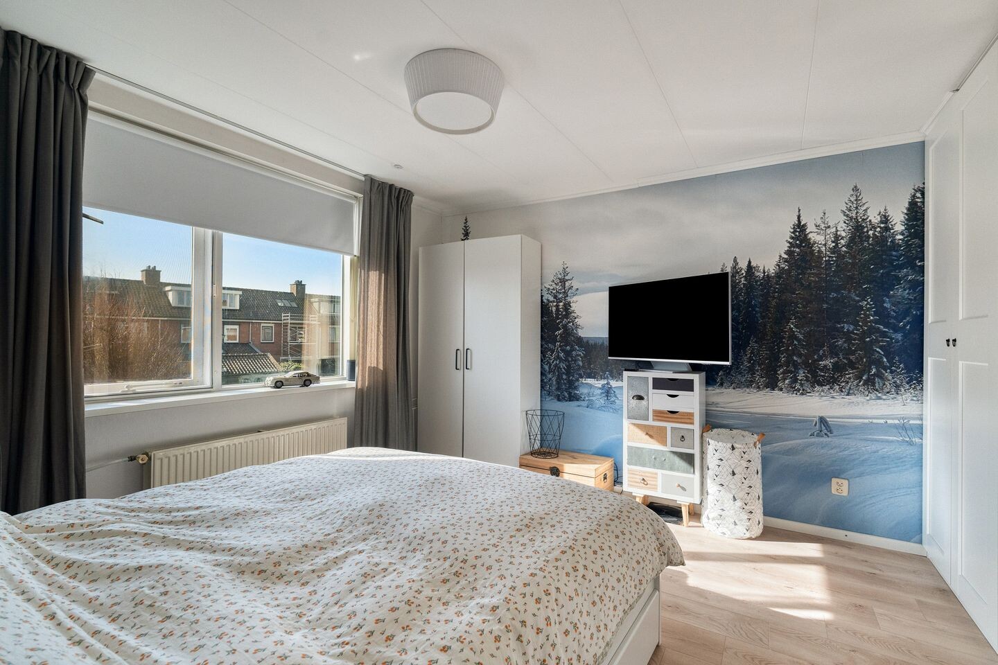 Tussenwoning te koop: Sternstraat 10, Petten