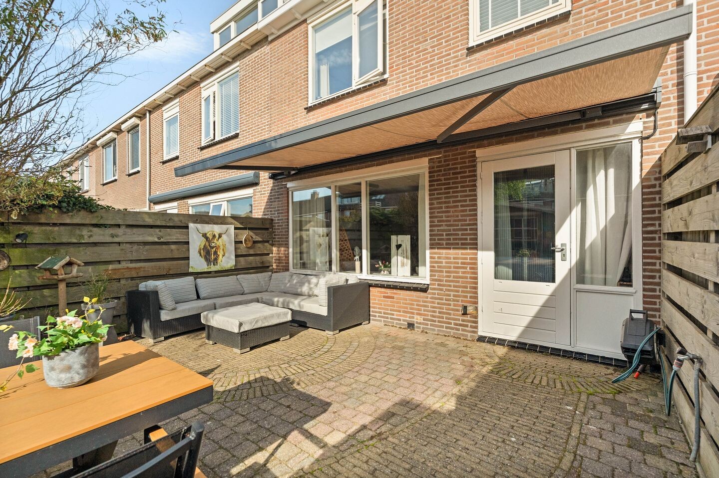 Tussenwoning te koop: Sternstraat 10, Petten