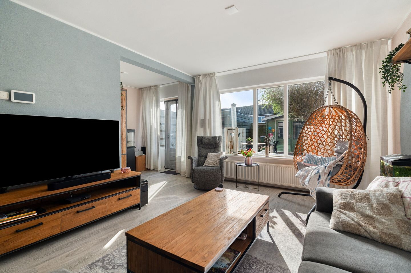 Tussenwoning te koop: Sternstraat 10, Petten