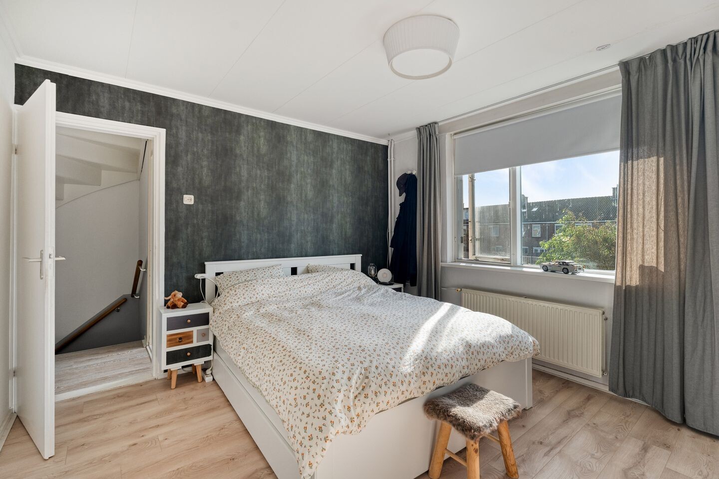 Tussenwoning te koop: Sternstraat 10, Petten