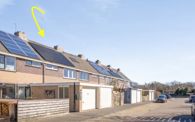 Bergeendstraat 22