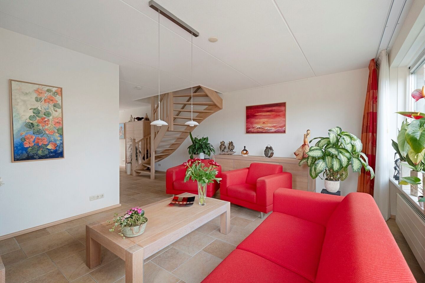 Tussenwoning te koop: Wilbertsdel 12, Petten