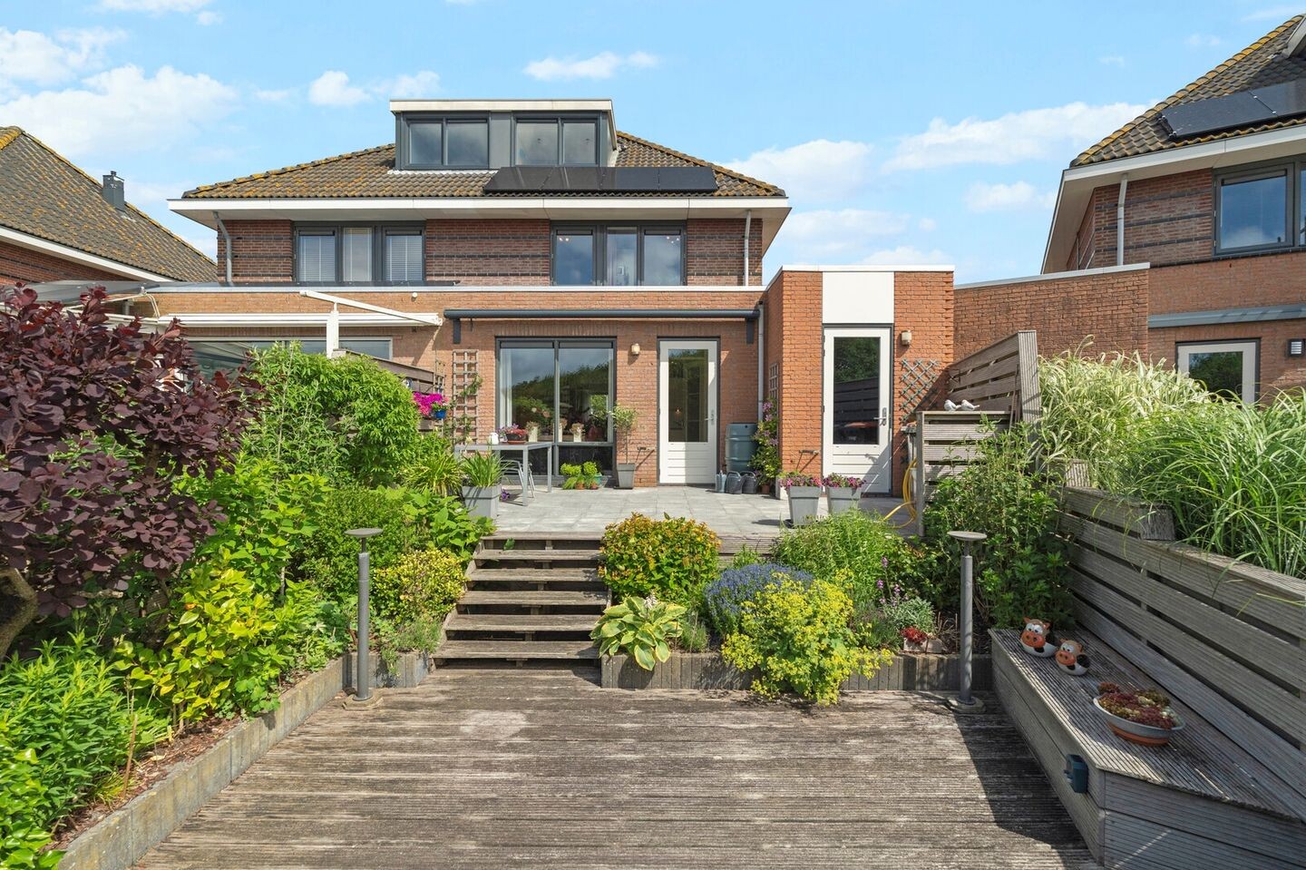Tussenwoning te koop: Wilbertsdel 12, Petten