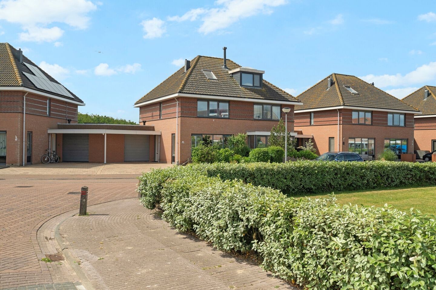 Tussenwoning te koop: Wilbertsdel 12, Petten