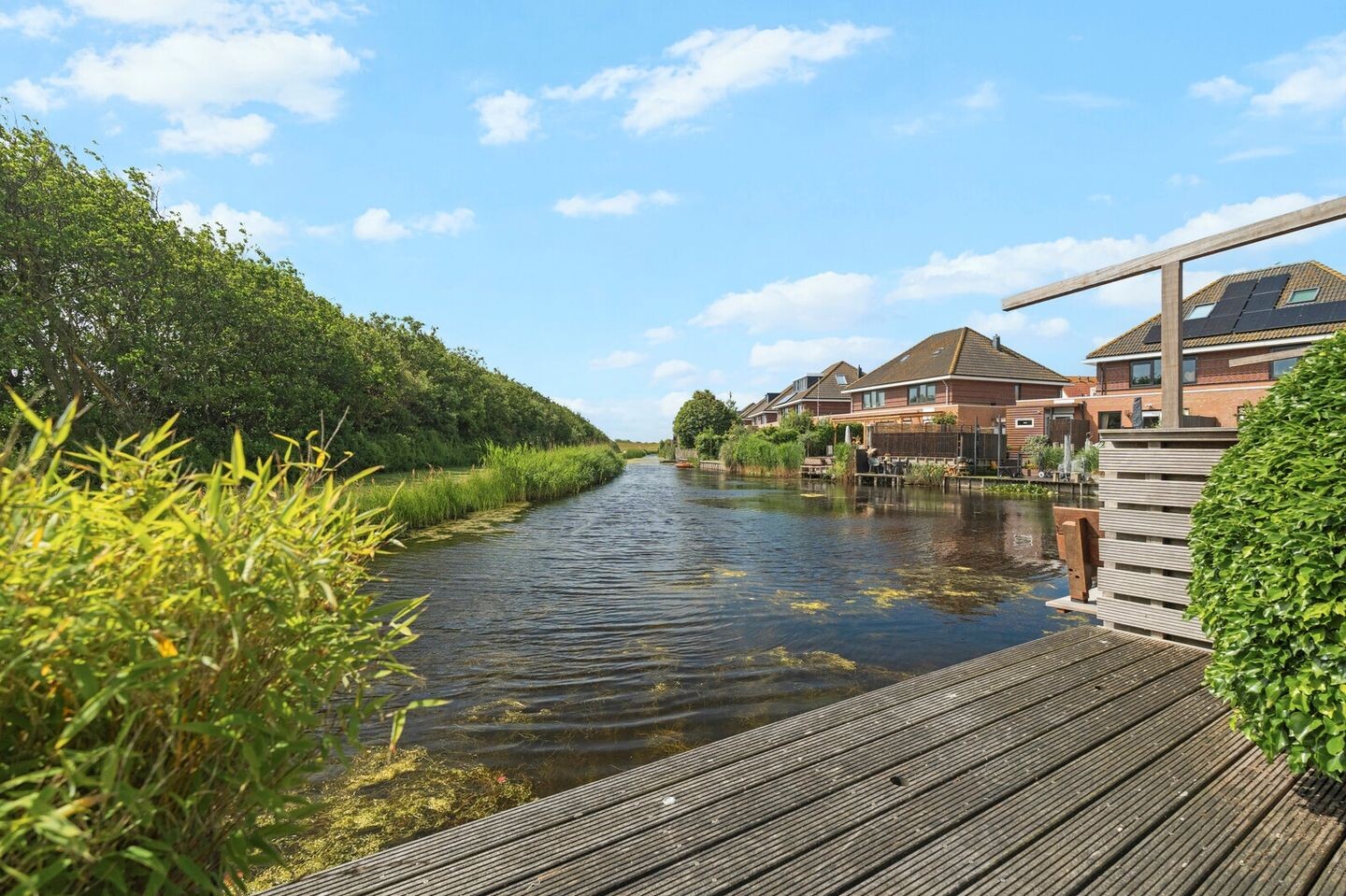 Tussenwoning te koop: Wilbertsdel 12, Petten
