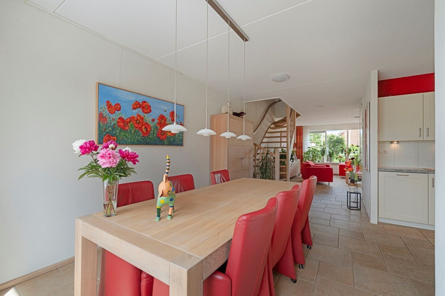 Tussenwoning te koop: Wilbertsdel 12, Petten