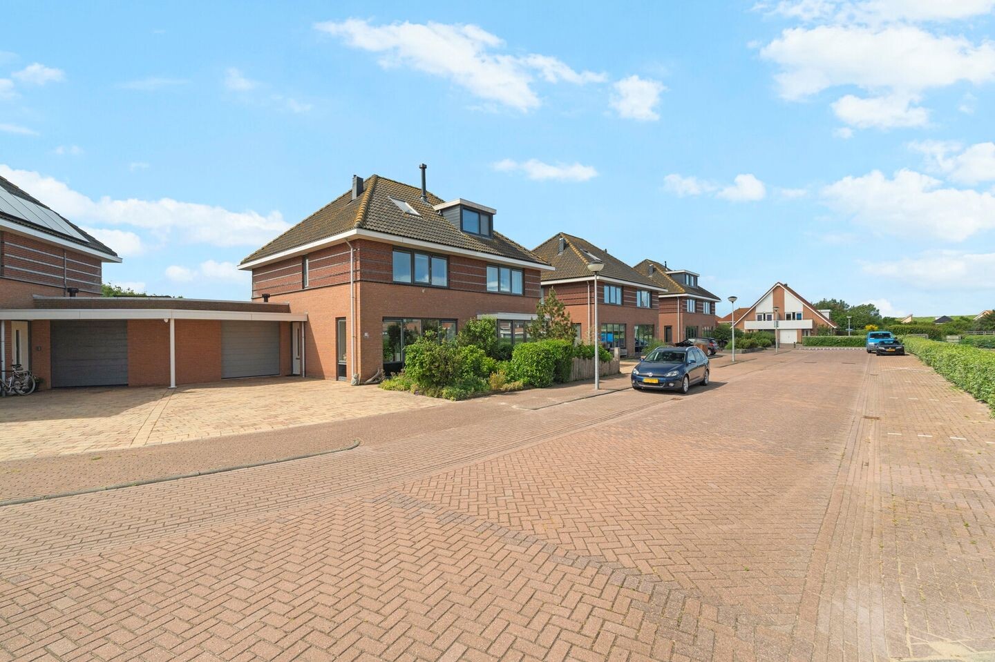 Tussenwoning te koop: Wilbertsdel 12, Petten