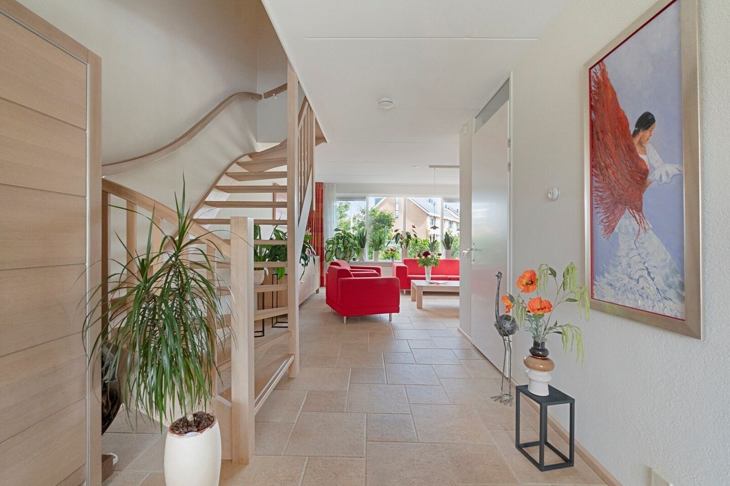 Tussenwoning te koop: Wilbertsdel 12, Petten