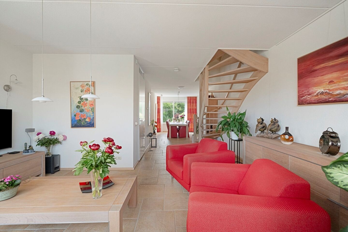 Tussenwoning te koop: Wilbertsdel 12, Petten