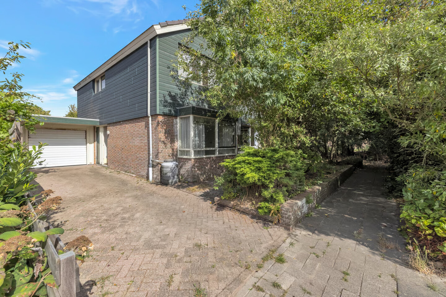 Twee-onder-één-kap te koop: Kanaalkade 31, 'T Zand