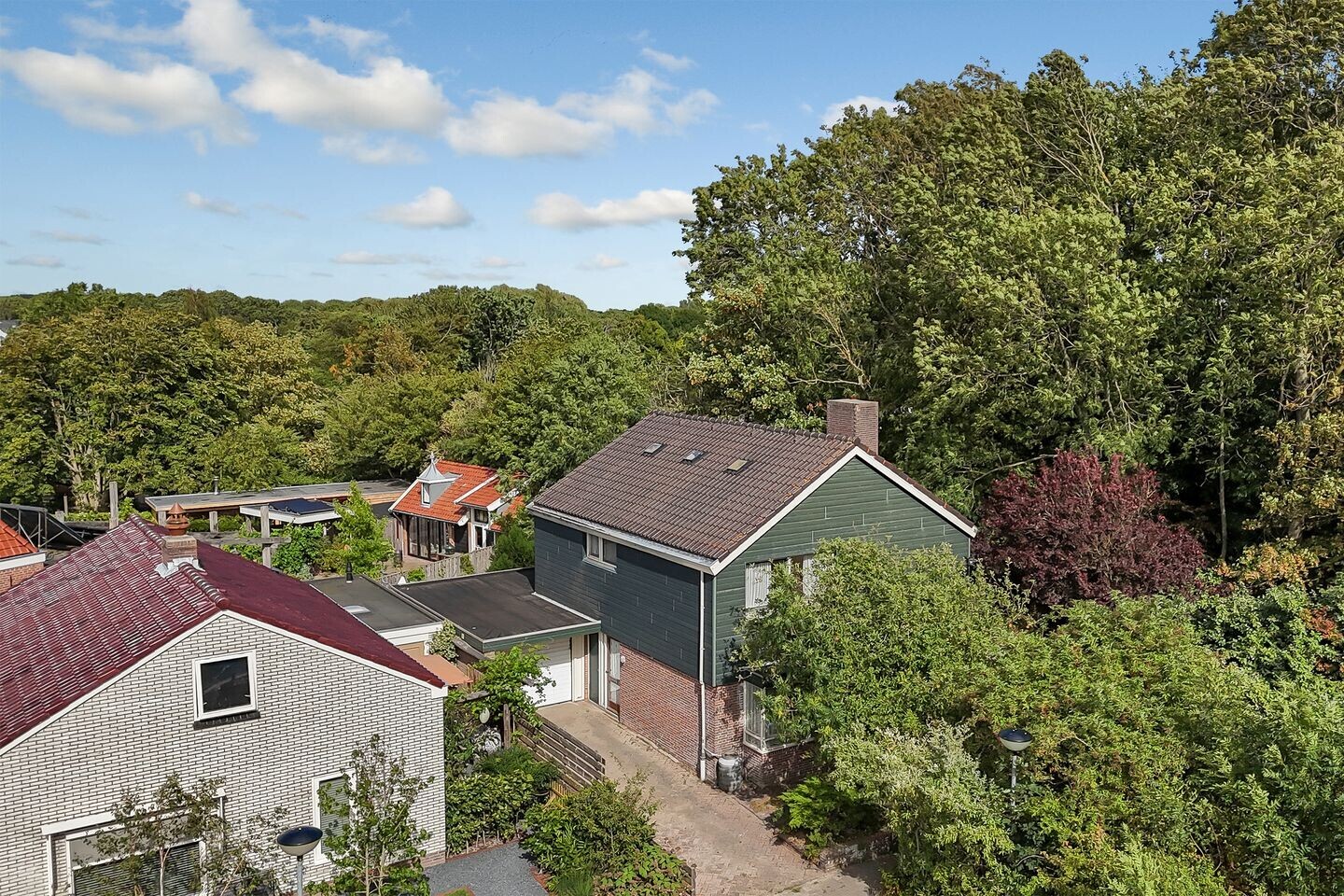 Twee-onder-één-kap te koop: Kanaalkade 31, 'T Zand