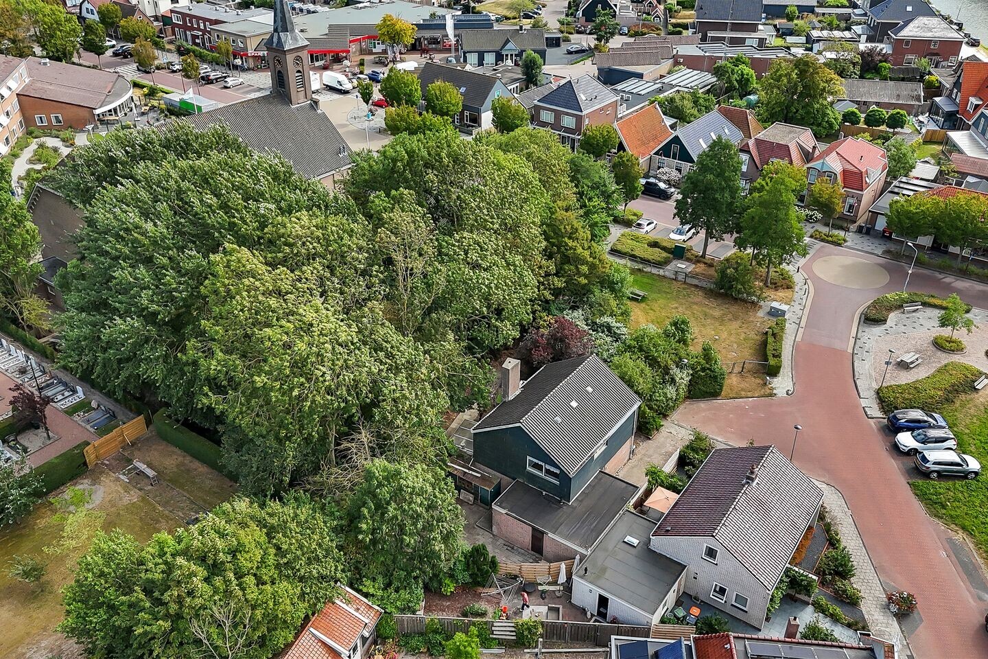 Twee-onder-één-kap te koop: Kanaalkade 31, 'T Zand