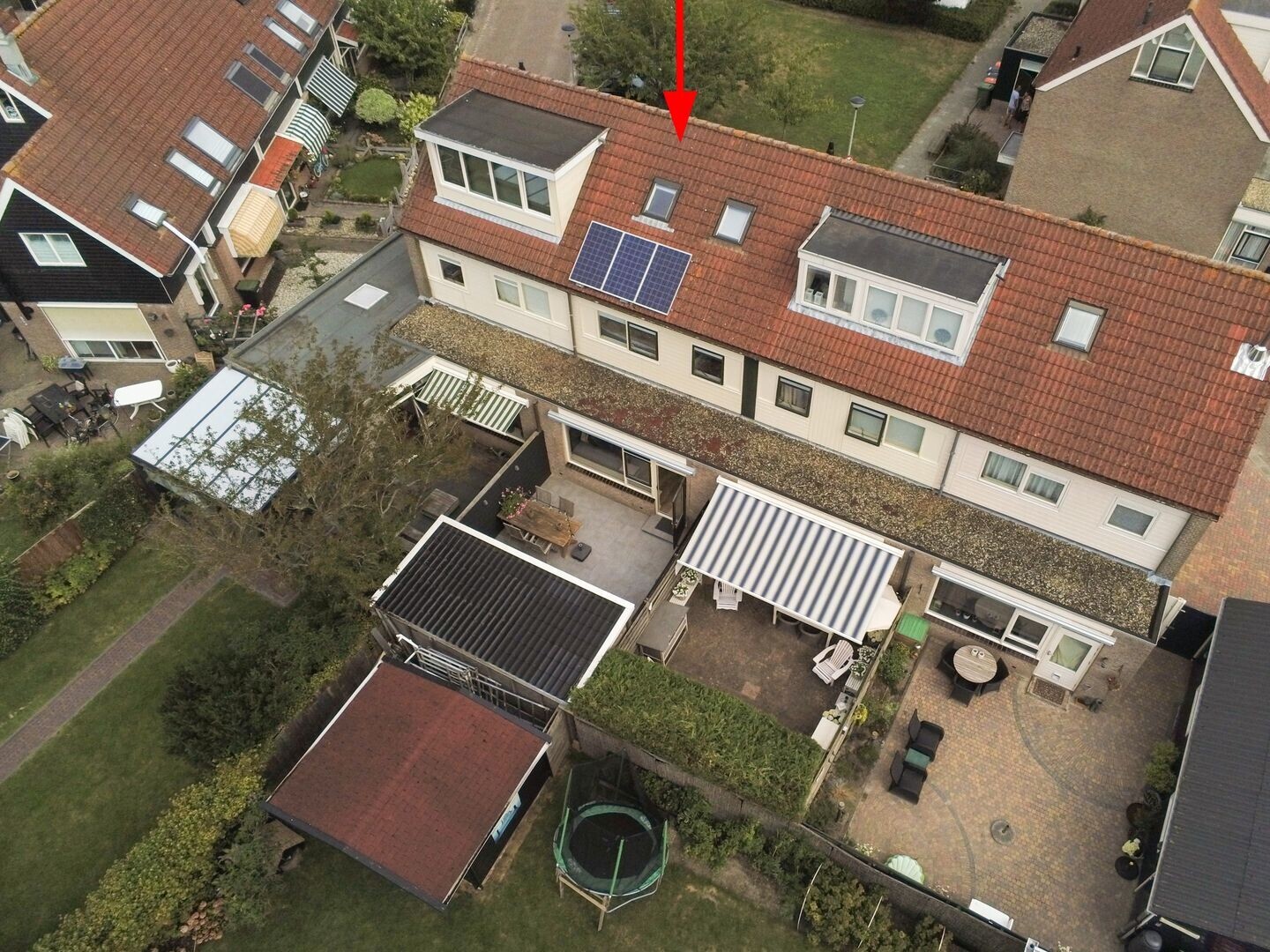 Tussenwoning te koop: Pastoor Velzeboerstraat 20, 'T Zand
