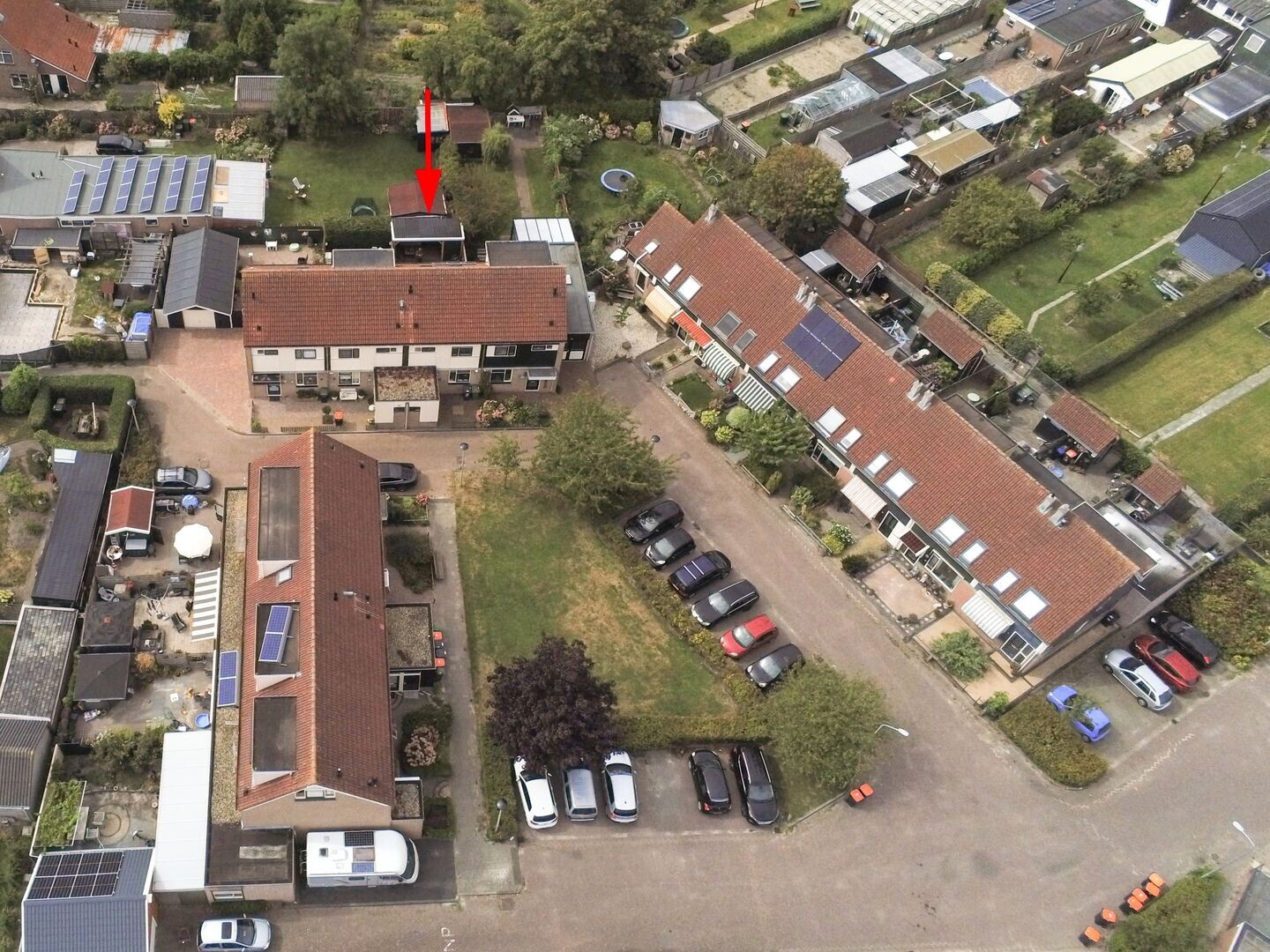 Tussenwoning te koop: Pastoor Velzeboerstraat 20, 'T Zand