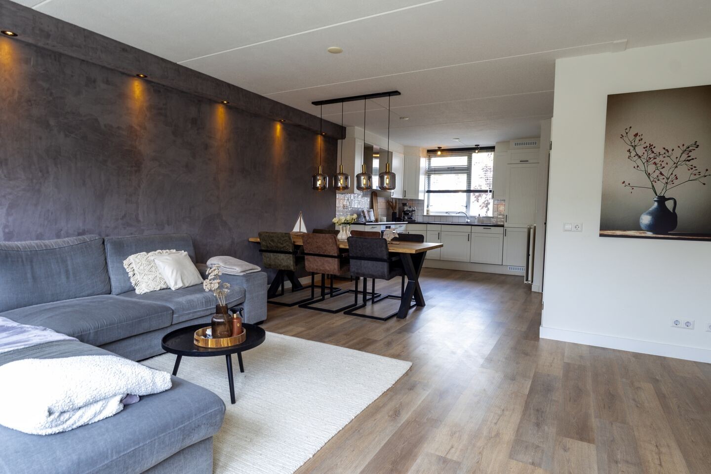 Tussenwoning te koop: Pastoor Velzeboerstraat 20, 'T Zand