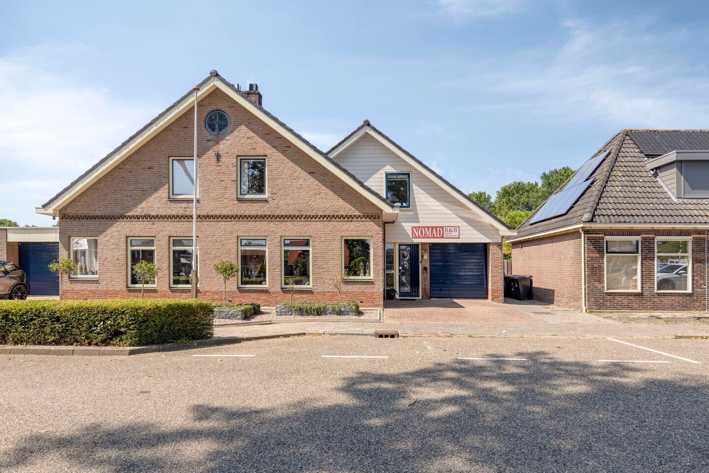 Twee-onder-één-kap te koop: Oude Rijksweg 101, 'T Zand