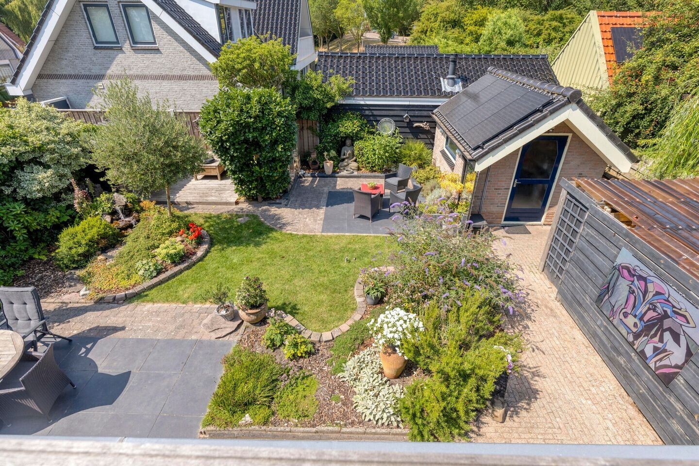 Twee-onder-één-kap te koop: Oude Rijksweg 101, 'T Zand