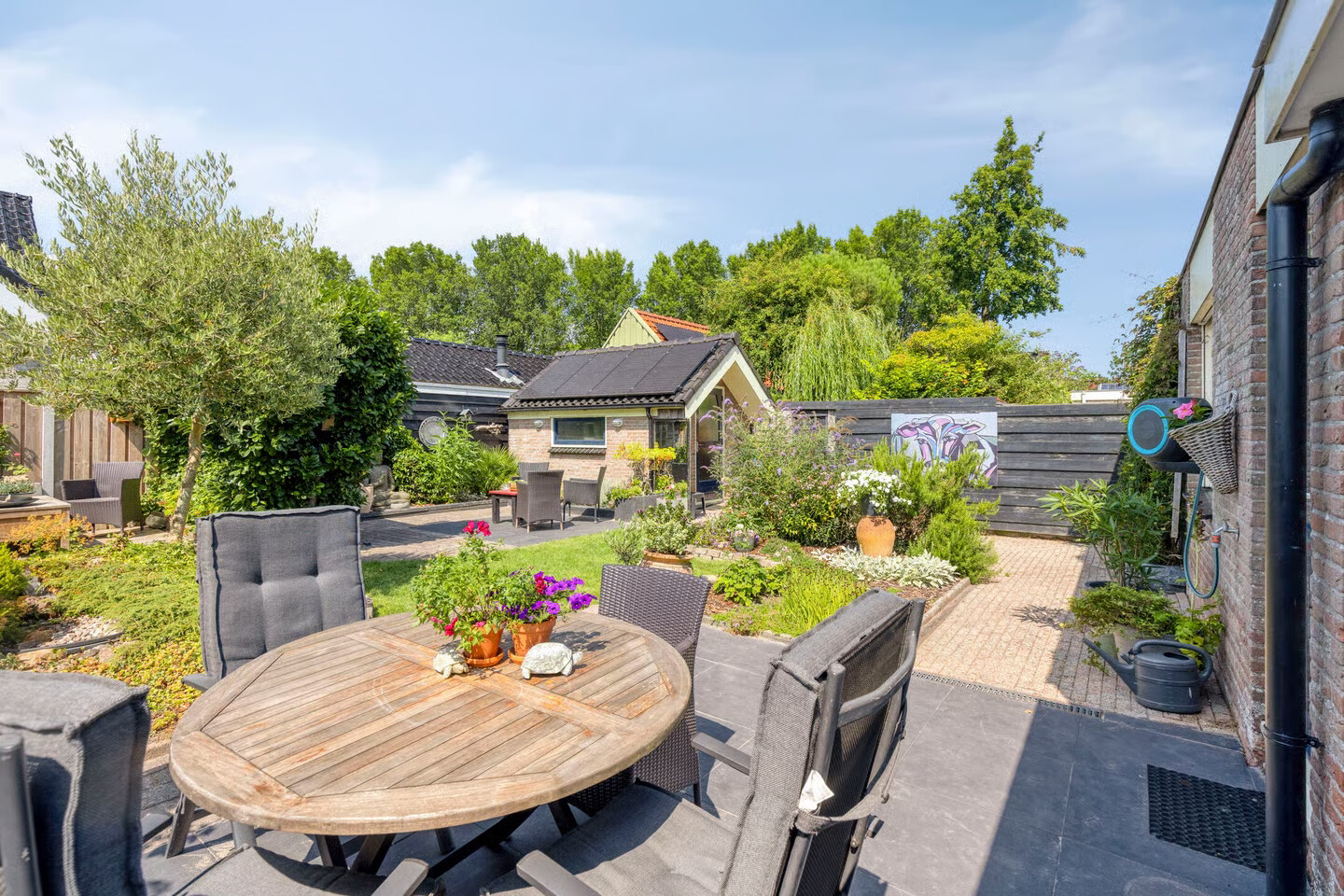 Twee-onder-één-kap te koop: Oude Rijksweg 101, 'T Zand