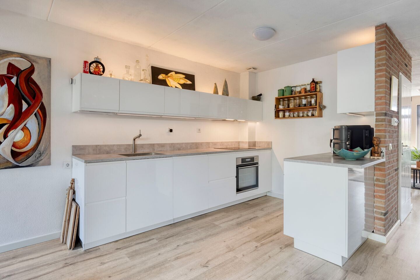 Twee-onder-één-kap te koop: Oude Rijksweg 101, 'T Zand