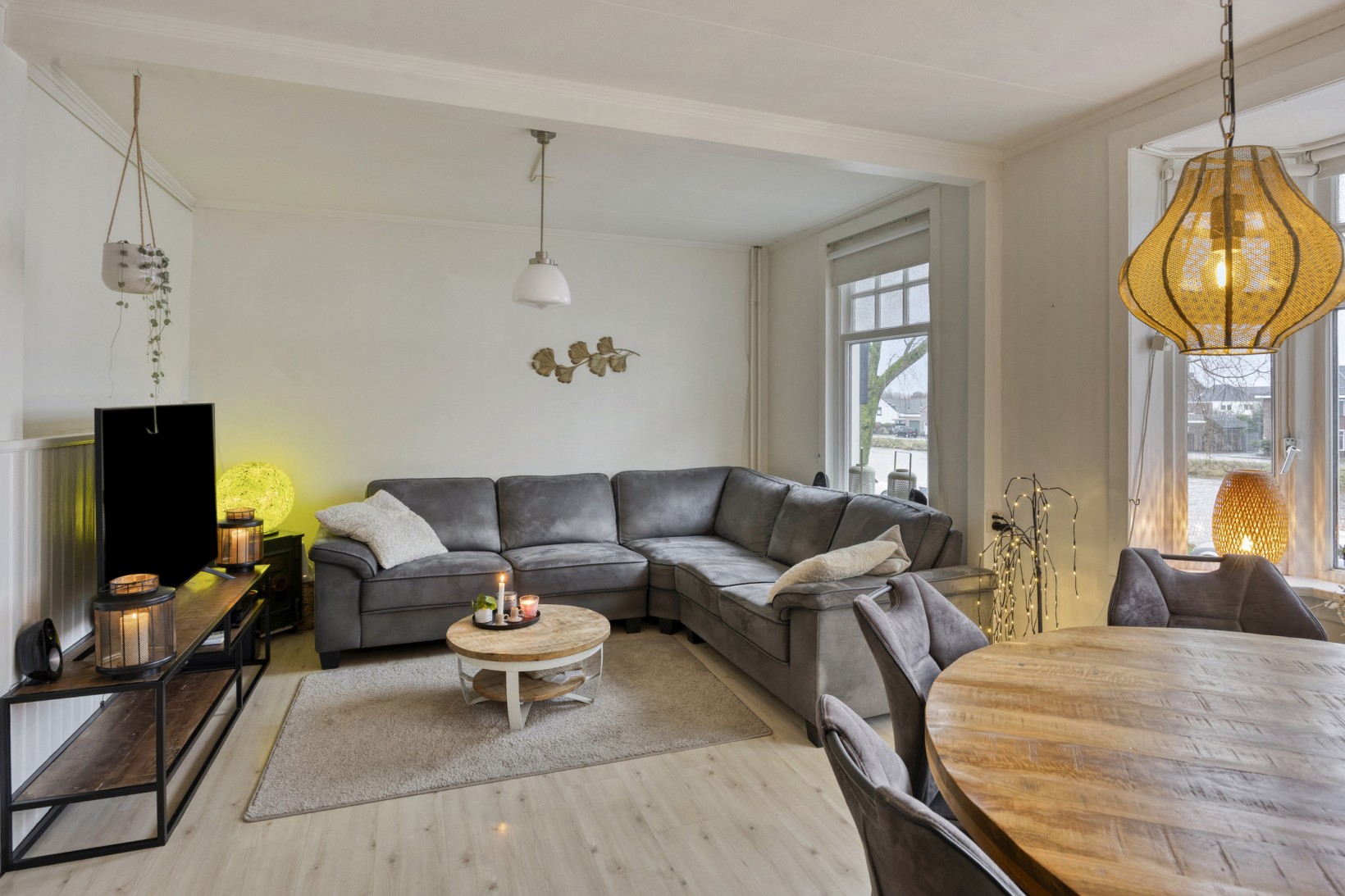 Tussenwoning te koop: Oude Rijksweg 93, 'T Zand
