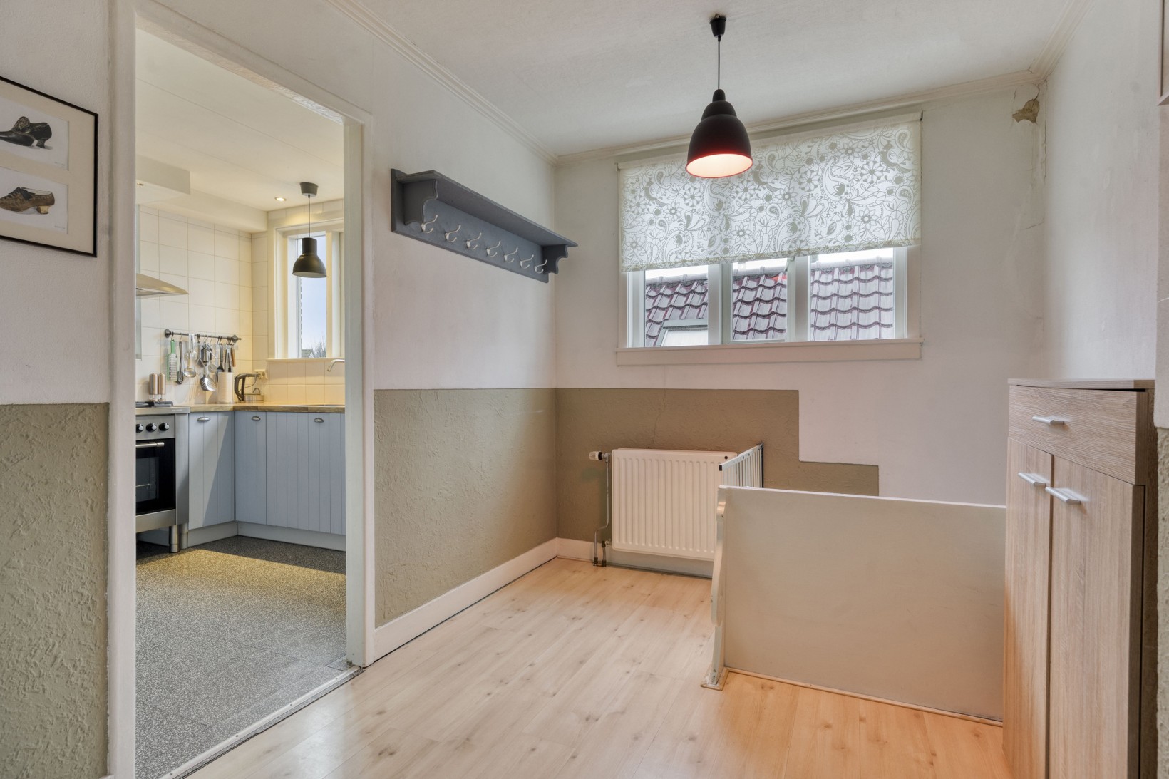 Tussenwoning te koop: Oude Rijksweg 93, 'T Zand