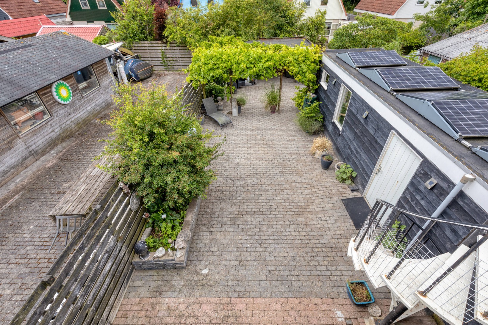 Tussenwoning te koop: Oude Rijksweg 93, 'T Zand