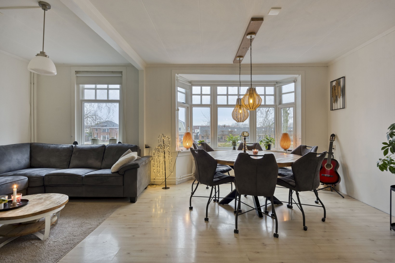 Tussenwoning te koop: Oude Rijksweg 93, 'T Zand