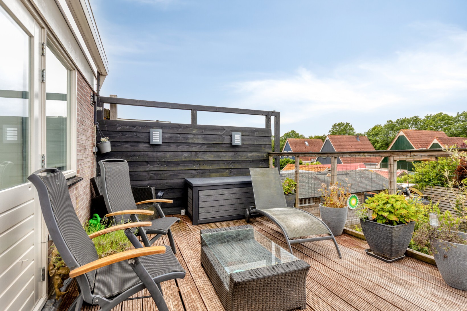 Tussenwoning te koop: Oude Rijksweg 93, 'T Zand