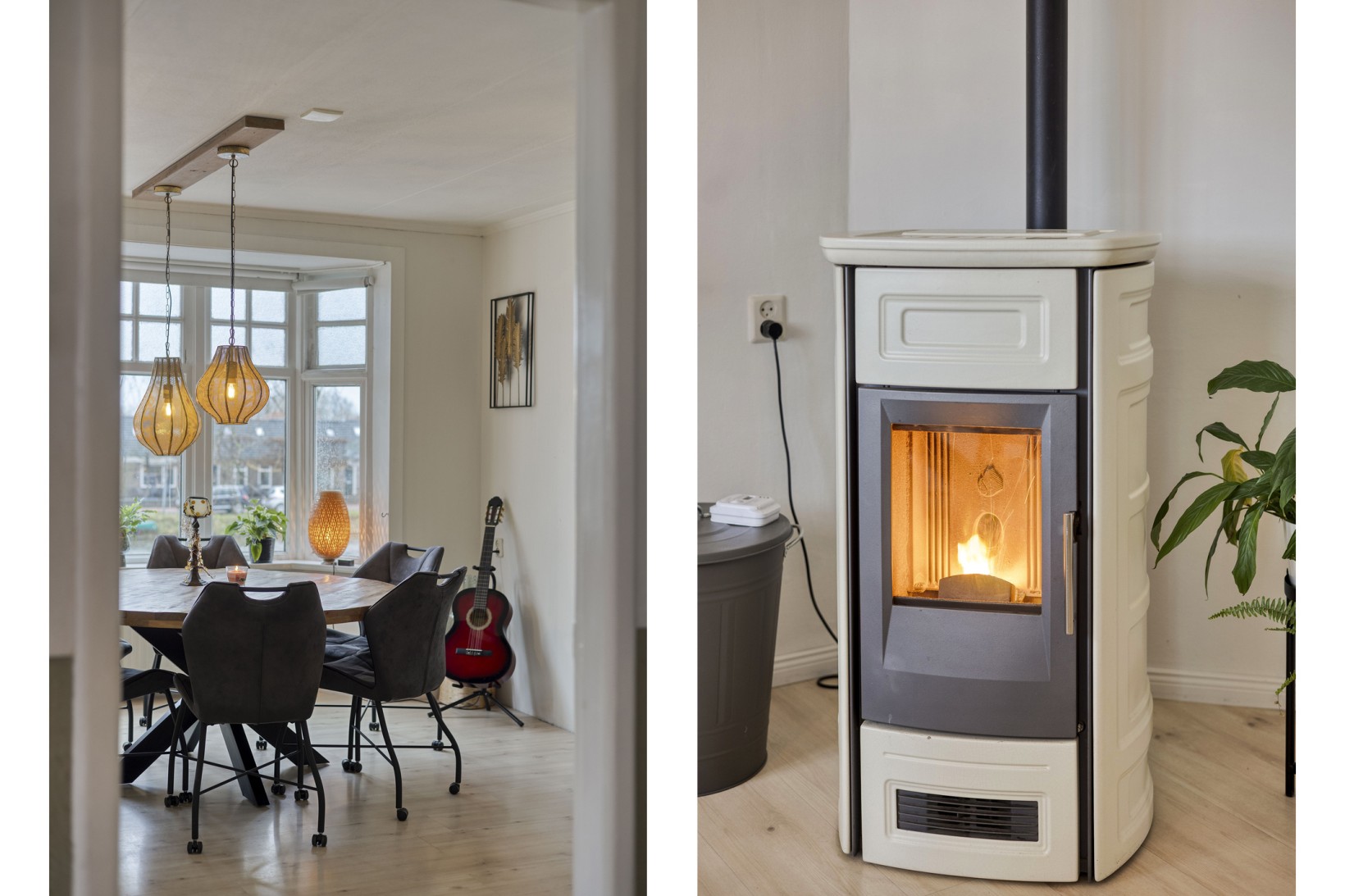 Tussenwoning te koop: Oude Rijksweg 93, 'T Zand