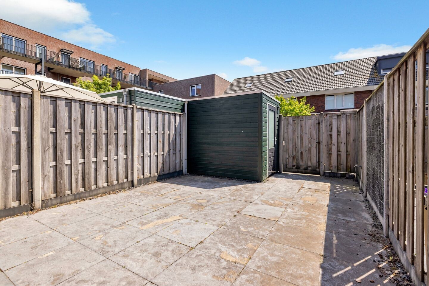 Tussenwoning te koop: Willem 't Hartstraat 21, 'T Zand