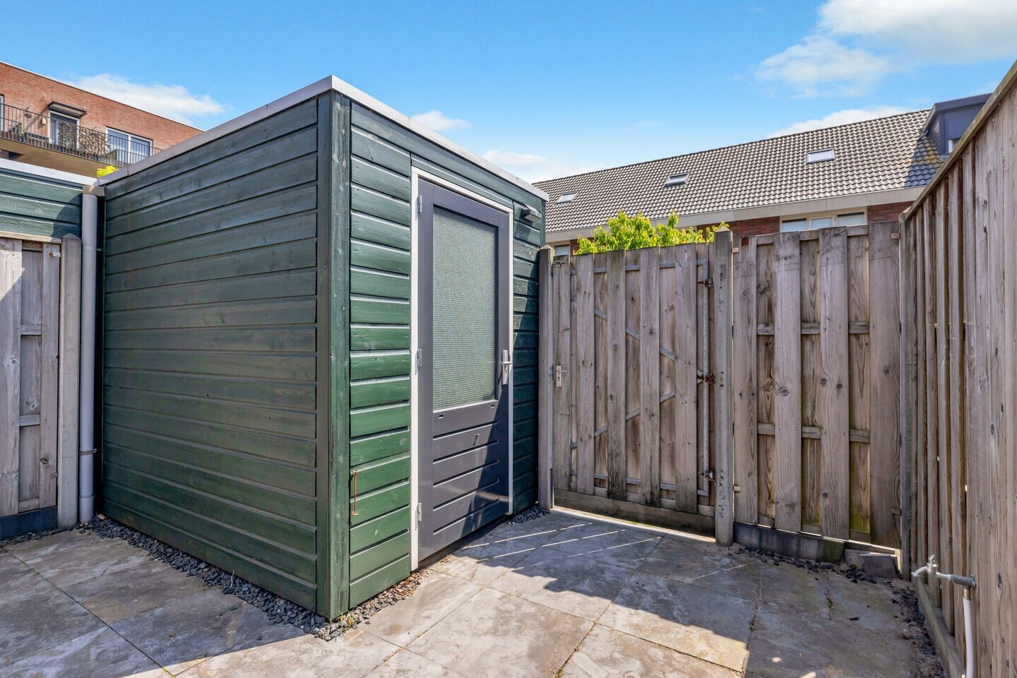 Tussenwoning te koop: Willem 't Hartstraat 21, 'T Zand