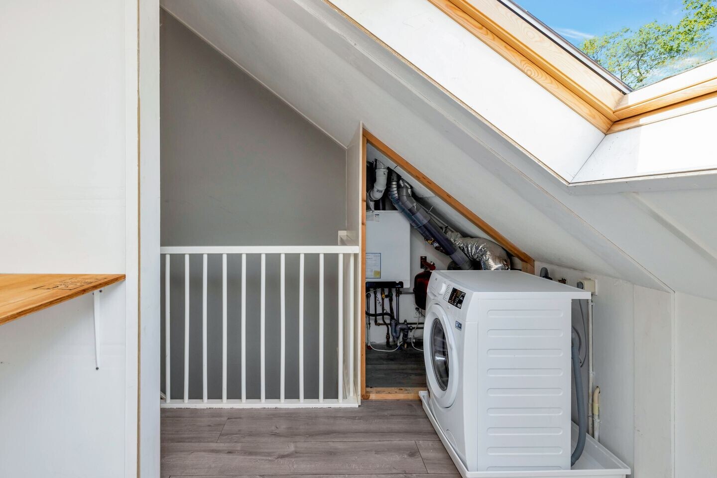 Tussenwoning te koop: Willem 't Hartstraat 21, 'T Zand