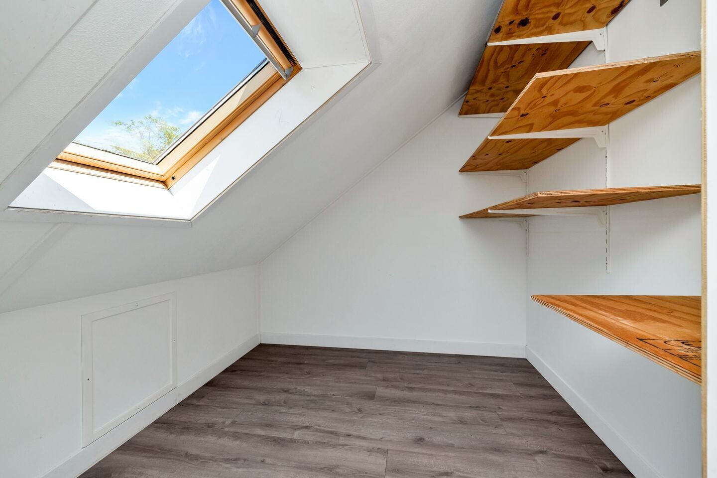 Tussenwoning te koop: Willem 't Hartstraat 21, 'T Zand