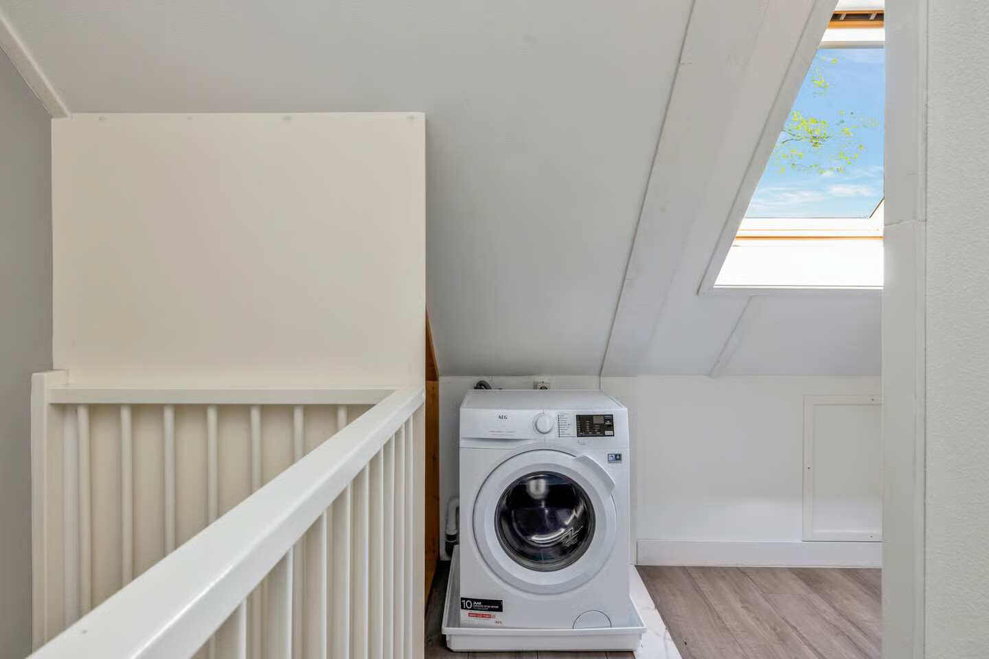 Tussenwoning te koop: Willem 't Hartstraat 21, 'T Zand