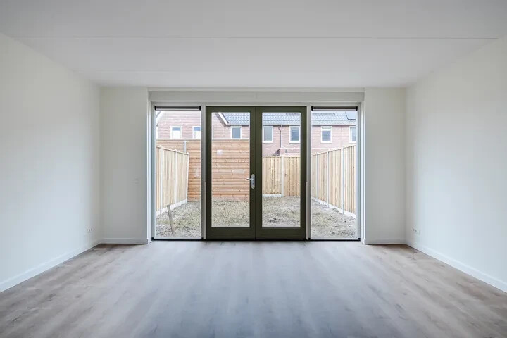 Tussenwoning te koop: Grasland 3, 'T Zand