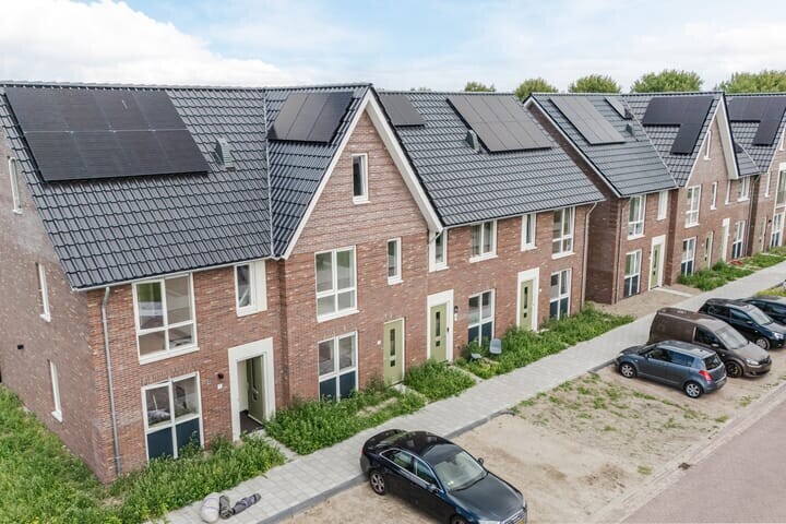 Tussenwoning te koop: Grasland 3, 'T Zand