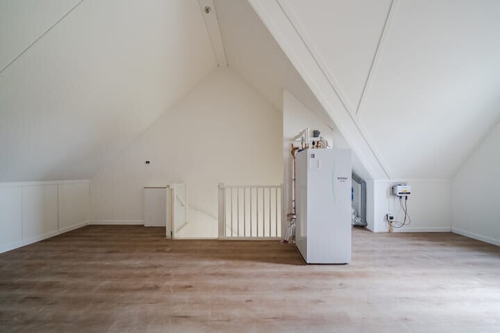 Tussenwoning te koop: Grasland 3, 'T Zand