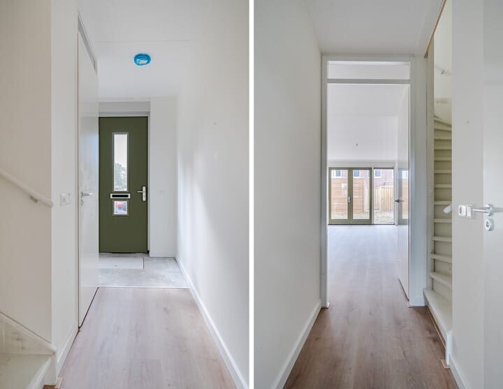 Tussenwoning te koop: Grasland 3, 'T Zand