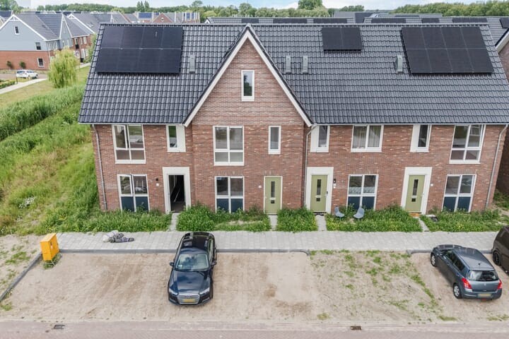 Tussenwoning te koop: Grasland 3, 'T Zand